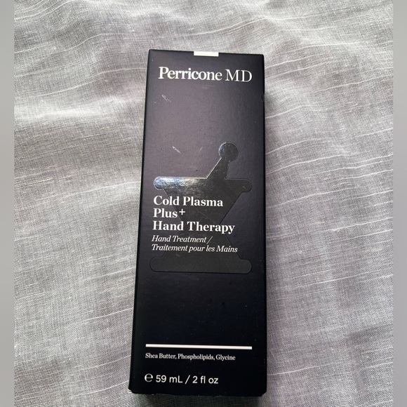 NWT Perricone MD Cold Plasma Plus Hand Therapy Lotion - Picture 2 of 4